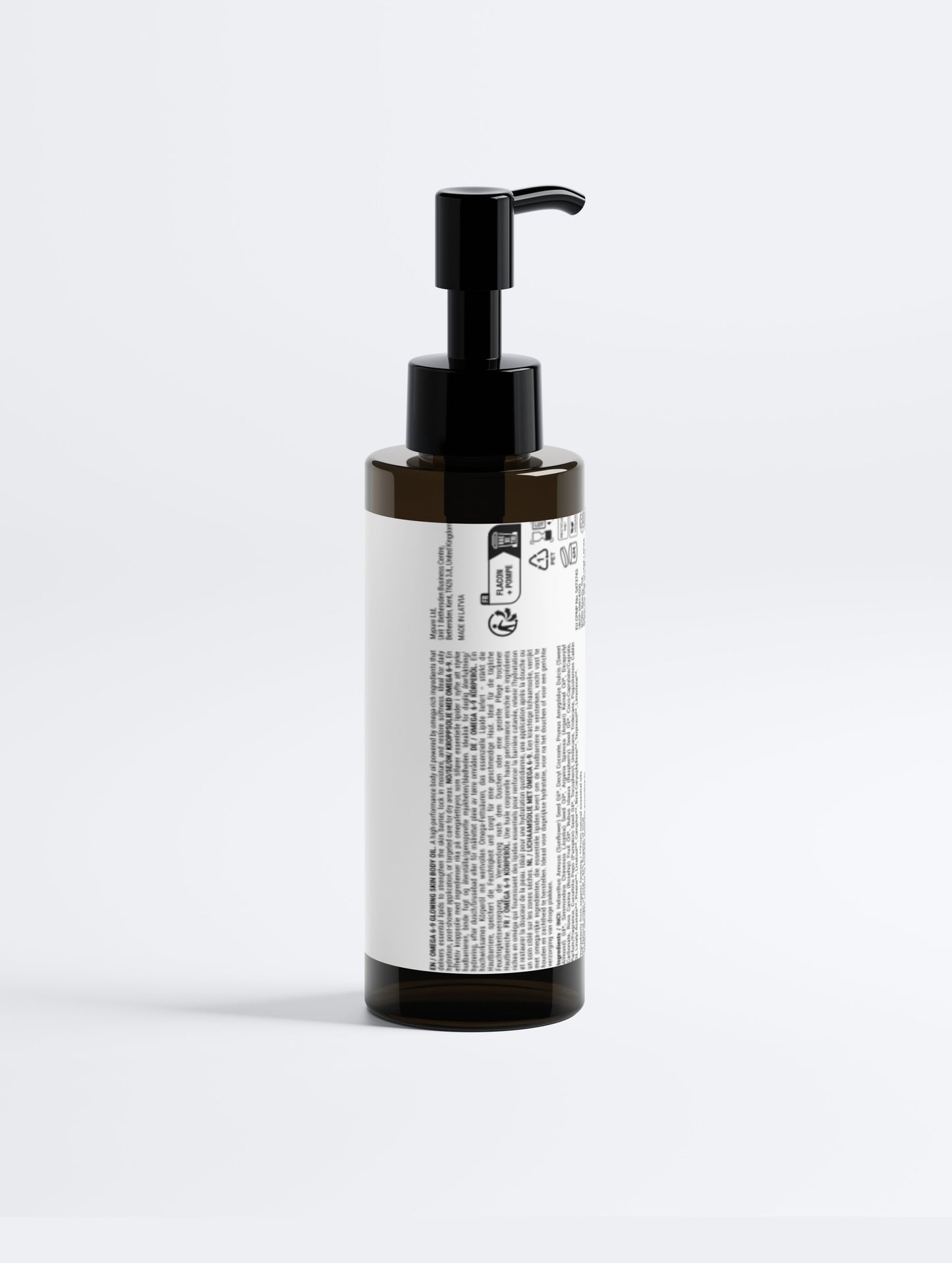 Omega 6-9 Glowing Skin Body Oil