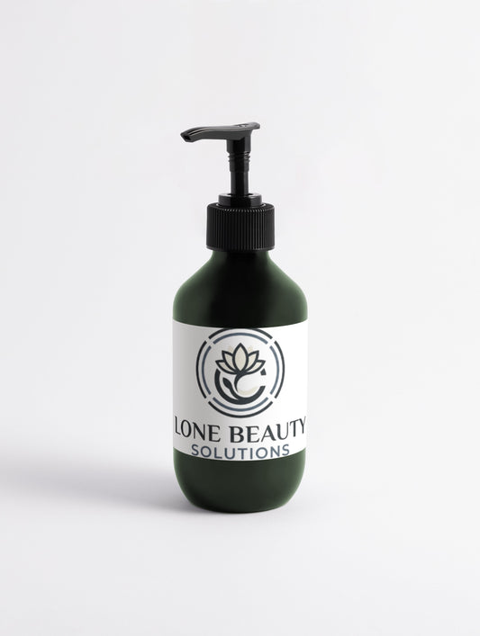 5% Urea + 2% Panthenol Body Cream