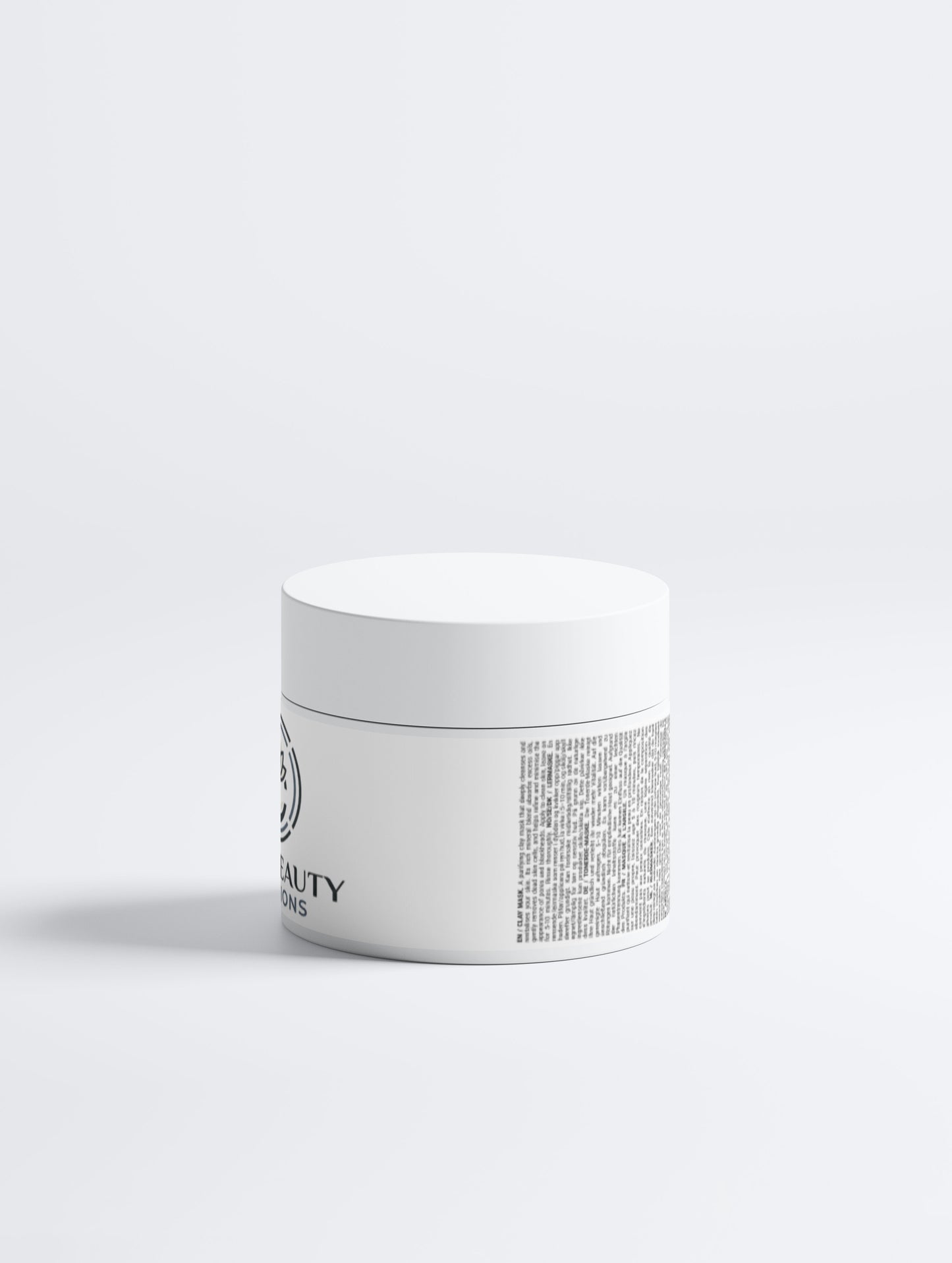 Clay Mask for Pores and Blackheads
