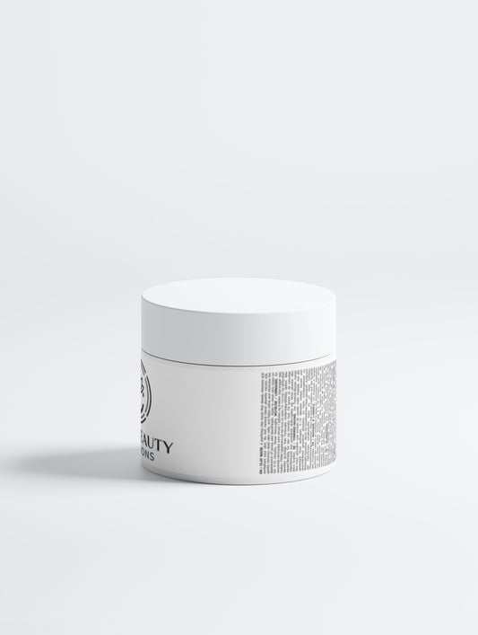 Clay Mask for Pores and Blackheads