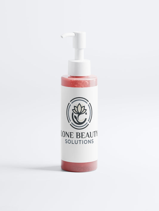 Radiant Glow Facial Wash