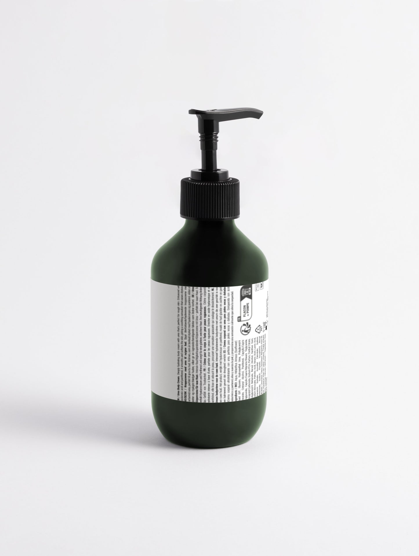 5% Urea + 2% Panthenol Body Cream